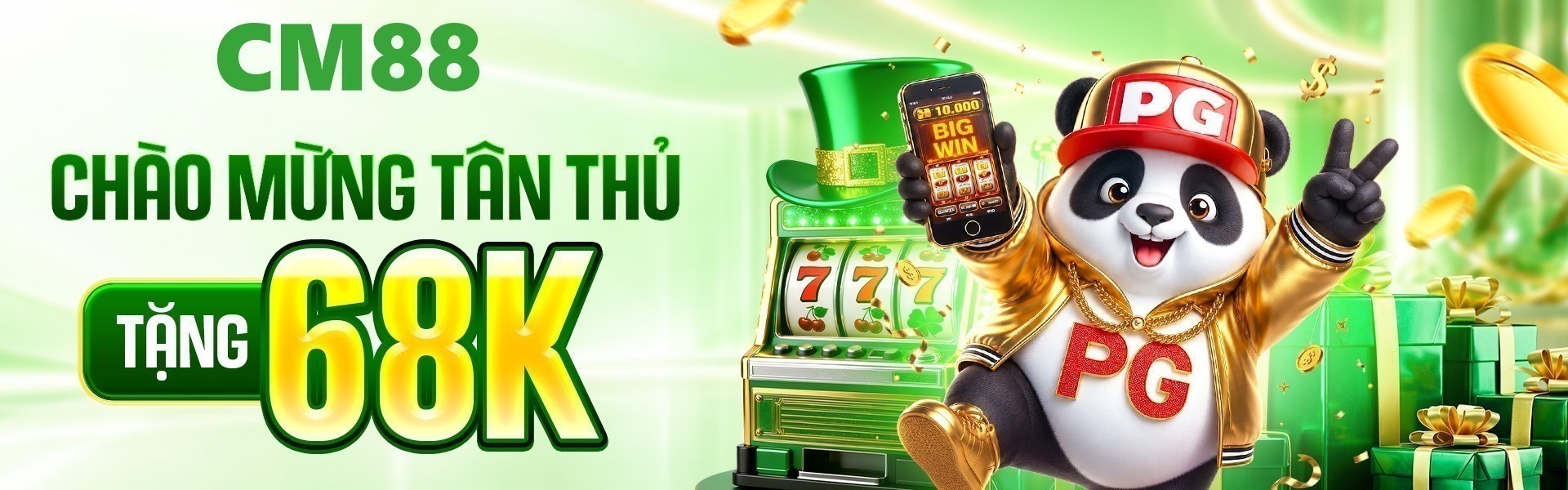 CM88 – Hệ sinh thái giải trí trực tuyến năm 2026, nạp đầu nhận thưởng 100%, đăng ký ngay nhận +68K trải nghiệm game phong phú, bảo mật dữ liệu, giao dịch nhanh gọn.